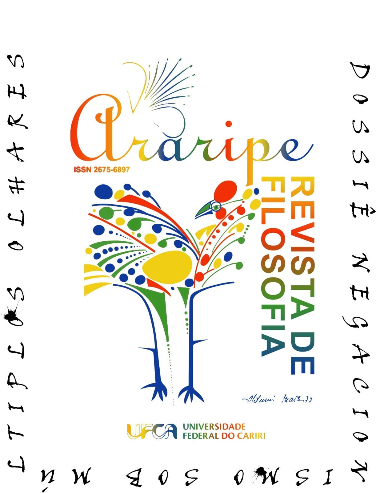 ARARIPE — REVISTA DE FILOSOFIA - - Revista Araripe: Dossiê Negacionismo sob Múltiplos Olhares, v. 4 n. 1 (2023)