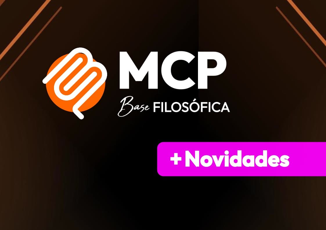 MCP Base Filosófica agora traz os dados da CAPES sobre Programas, Cursos, Docentes e Discentes
