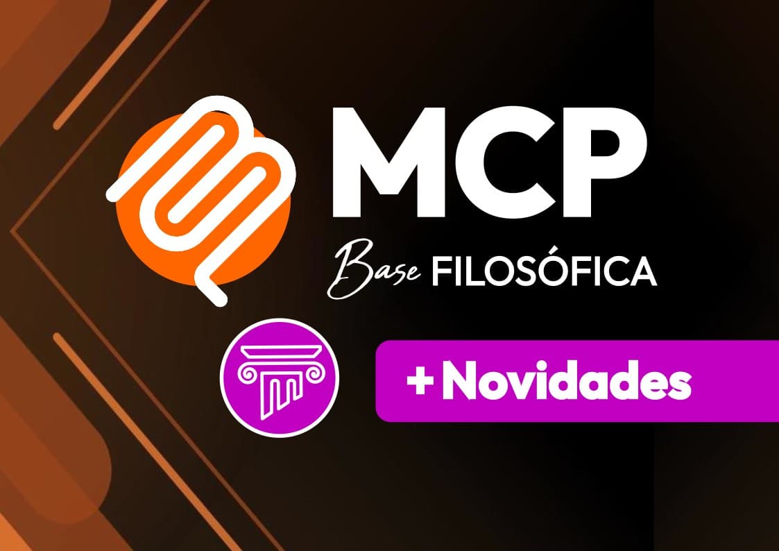 MCP Base Filosófica agora traz os dados da CAPES sobre Programas, Cursos, Docentes e Discentes