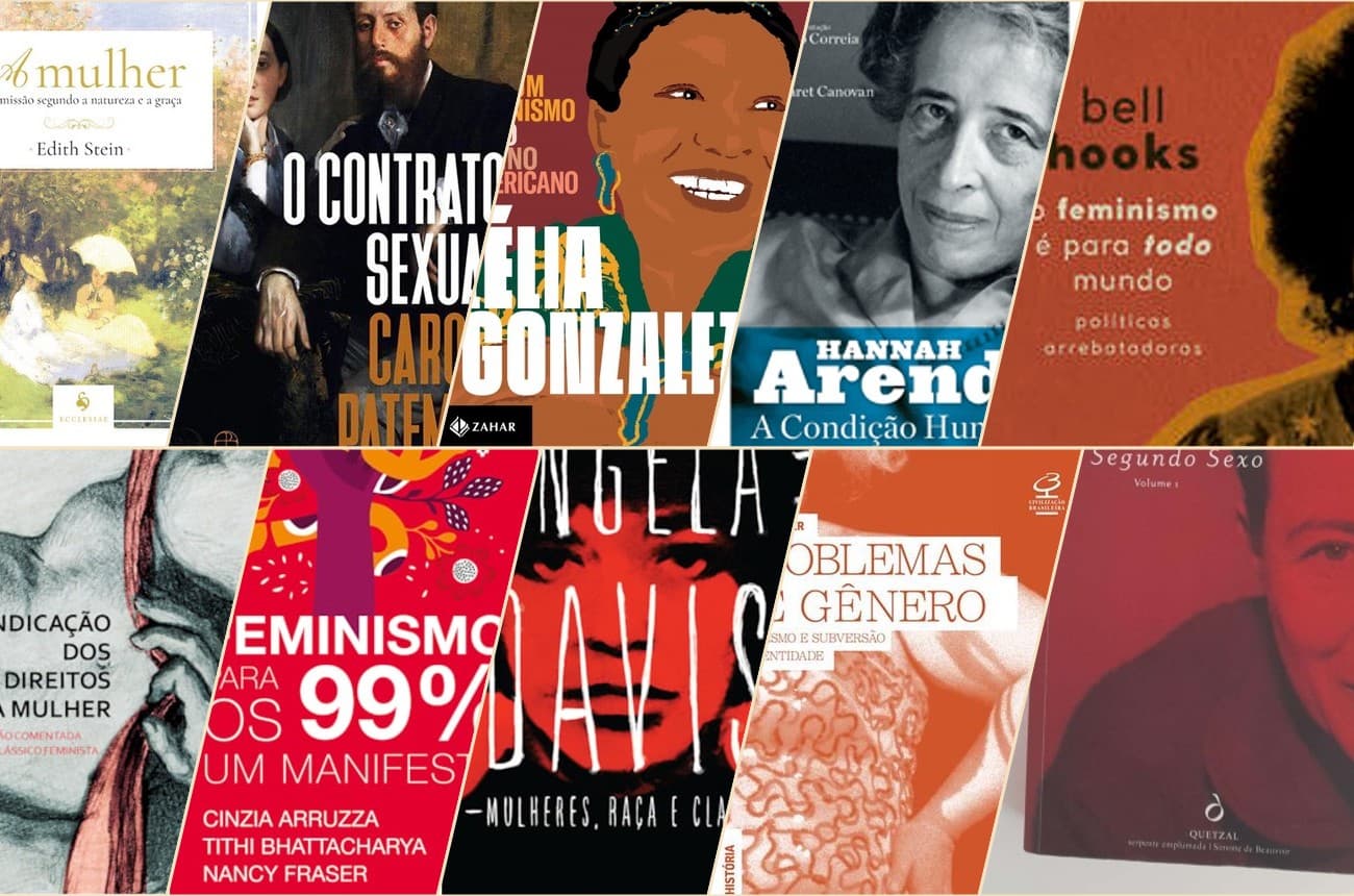 Coleção Mulheres, Gênero e o Feminino
